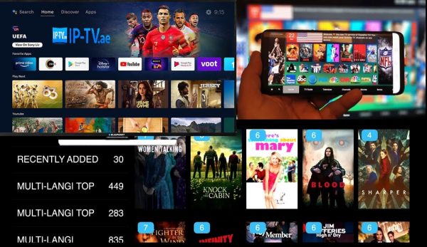 Buy DOOM IPTV Subscription 1 Year | Live TV & Sports Channels | Best IPTV Service in Dubai UAE