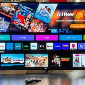 Buy Eliaa Pro IPTV Subscription in Dubai, UAE – Premium IPTV with 12,000+ Live HD Channels