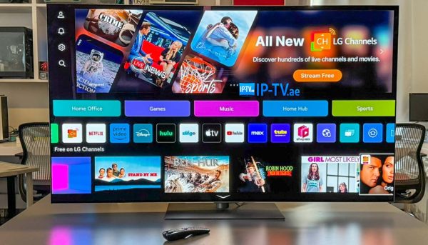 Buy Eliaa Pro IPTV Subscription in Dubai, UAE – Premium IPTV with 12,000+ Live HD Channels