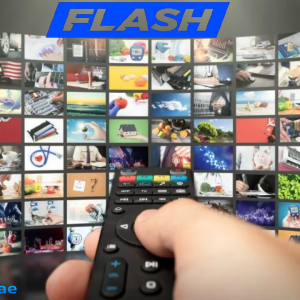 Buy Flash IPTV Subscription in Dubai, UAE – 14,000+ Live HD Channels & Movies with Instant Activation
