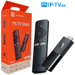 Buy Xiaomi Mi TV Stick FHD Android TV Box in Dubai UAE | Stream Netflix, YouTube & More in Full HD